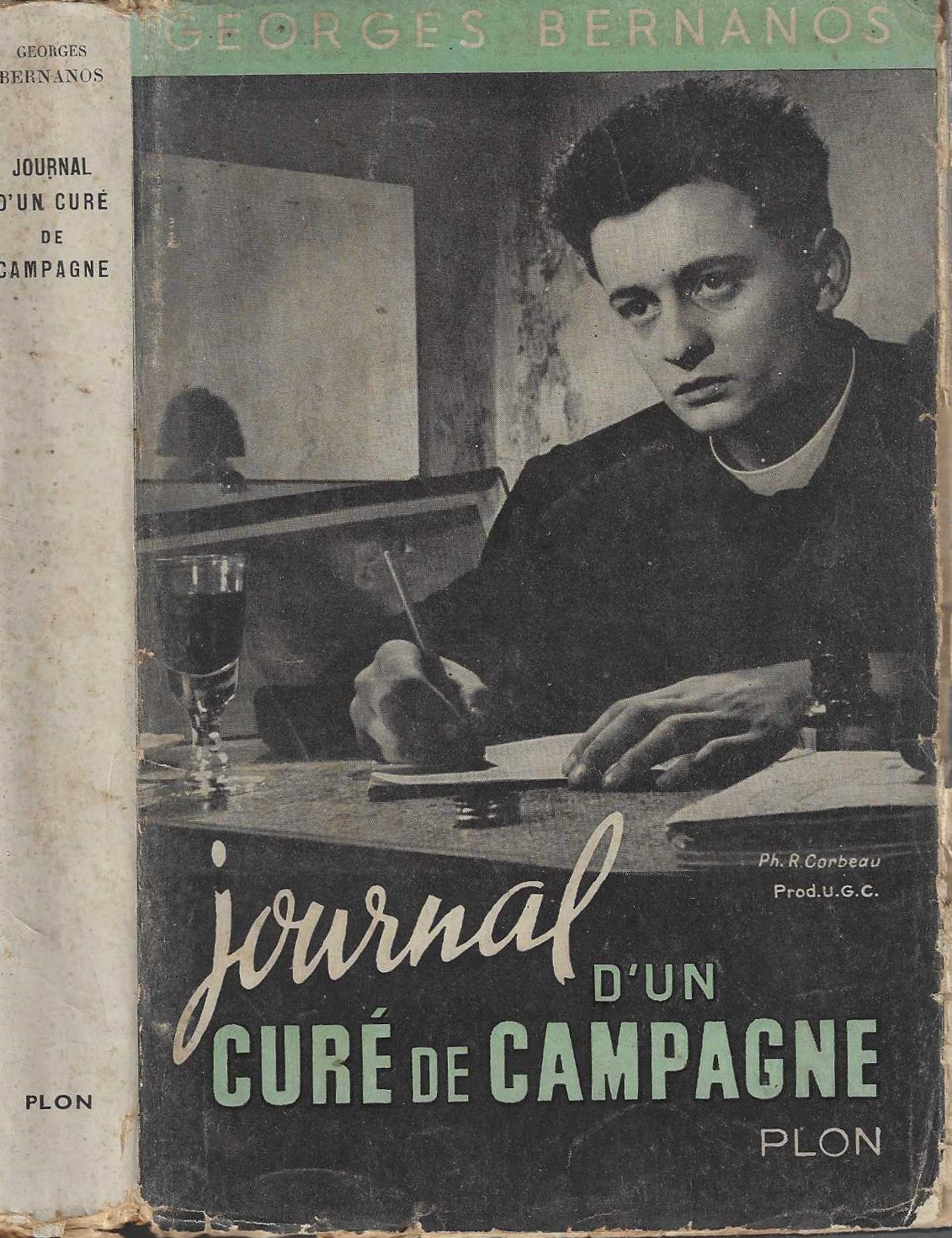 Journal d'un curè de campagne - Georges Bernanos