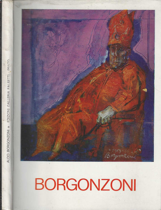 Aldo Borgonzoni di Carlo Bo