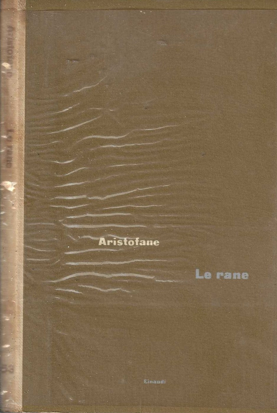 Le Rane - La Più Sconcertante e Originale Commedia di Aristofane