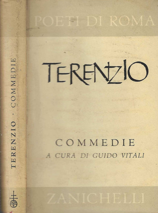 Terenzio - Commedie. La donna di andro – i due fratelli