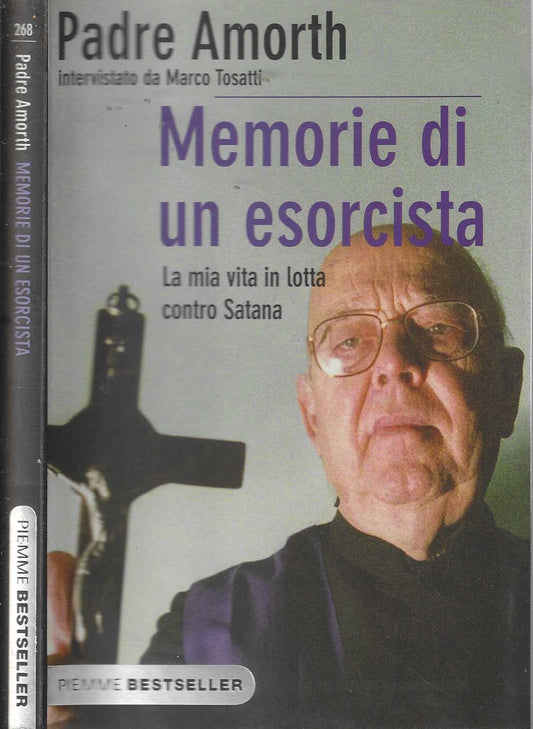 Memorie di un esorcista di Padren Amorth