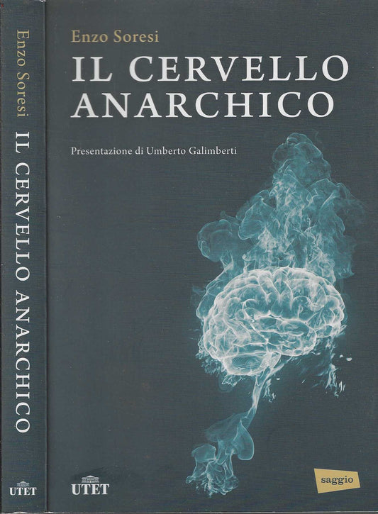 Il cervello anarchico di Enzo Soresi | Umberto Galimberti Prefazione