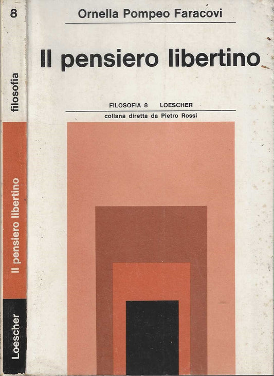 Il Pensiero Libertino di Ornella Pompeo Faracovi