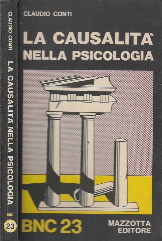 La causalità nella psicologia di Claudio Conti