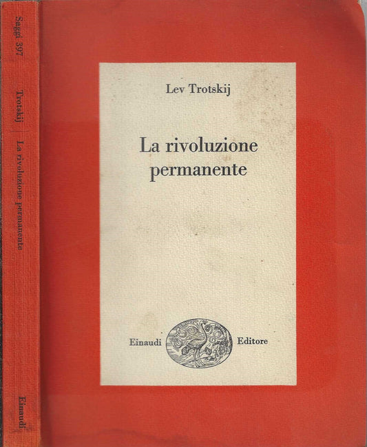 La rivoluzione permanente di Lev Trotskij