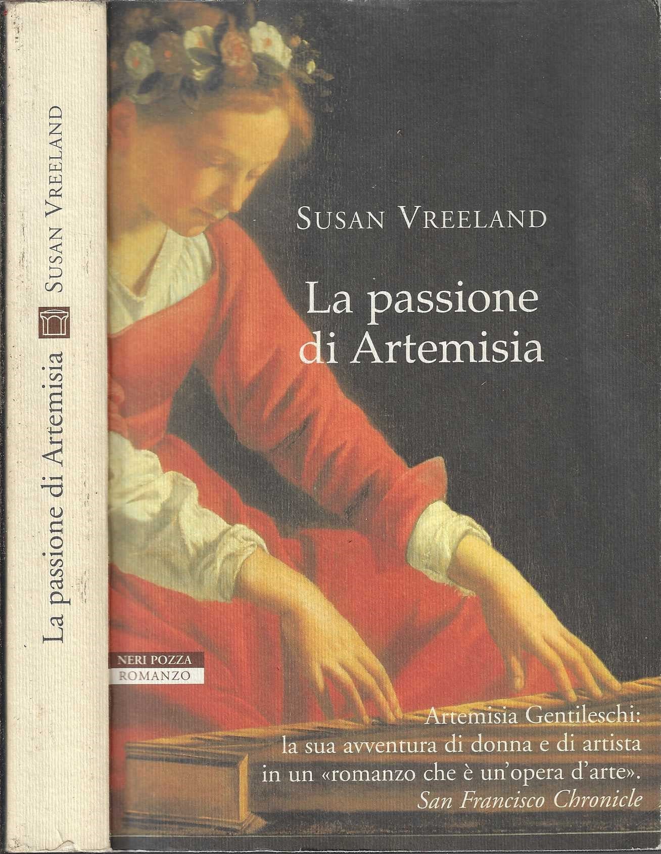 La passione di Artemisia di Susan Vreeland