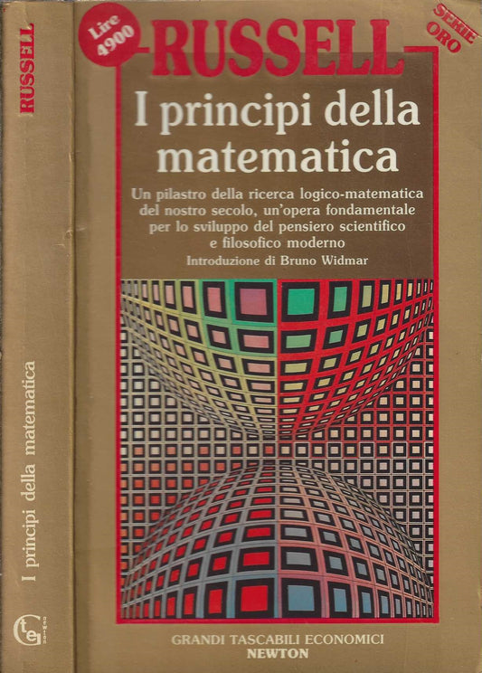 i Principi della matematica di Russell