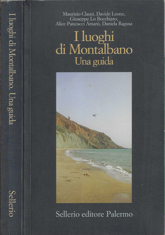 I luoghi di Montalbano. Una guida