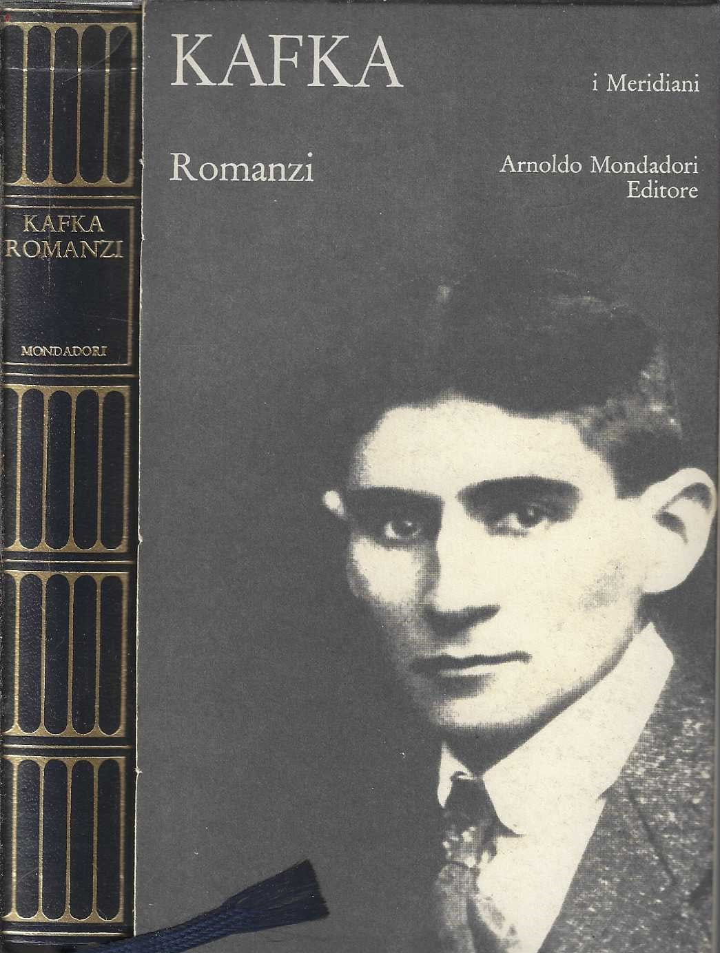 Franz Kafka - Romanzi