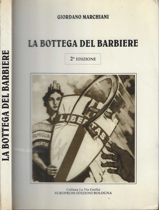 La bottega del Barbiere di Giordano Marchiani