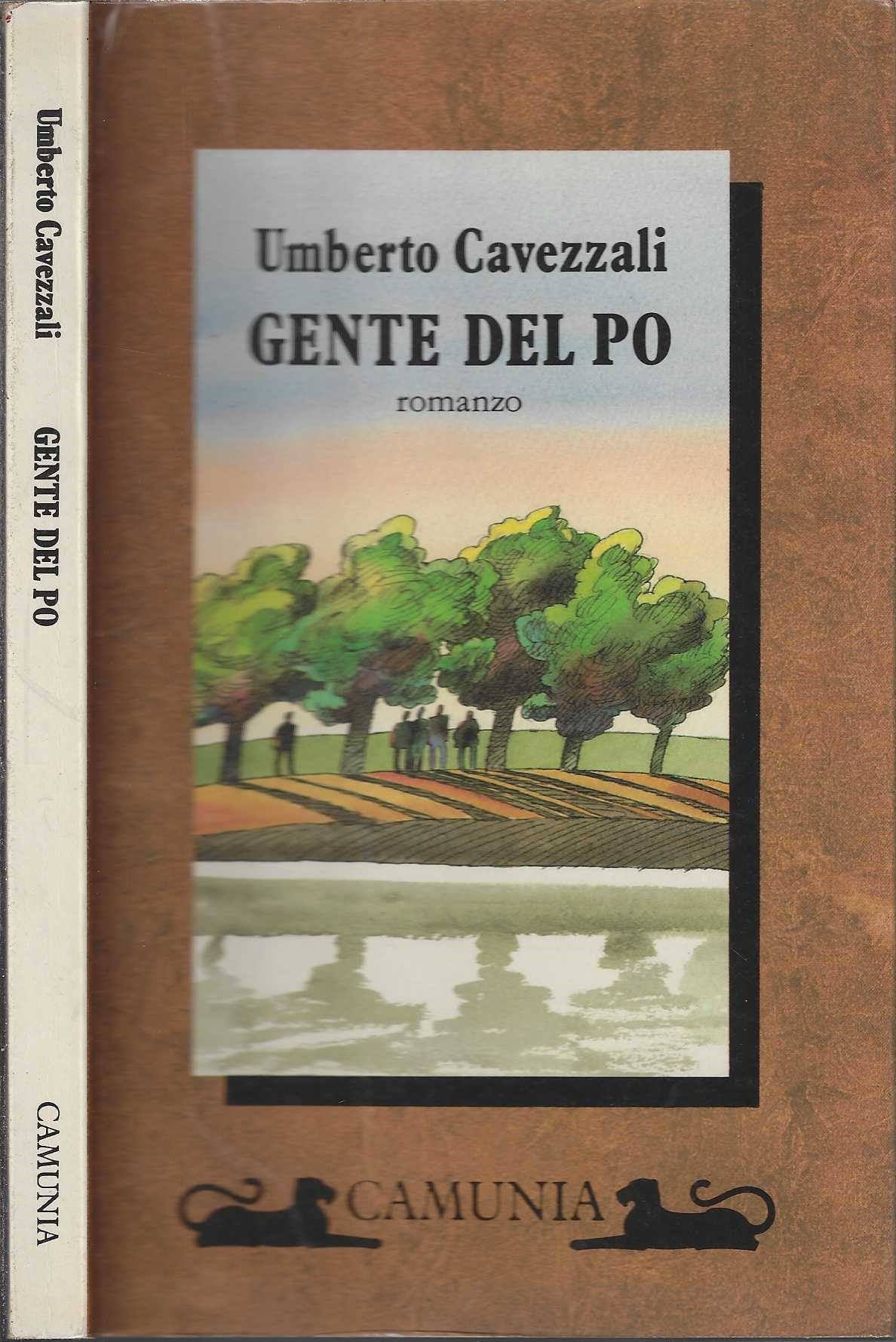 Gente del Po di Umberto Cavezzali