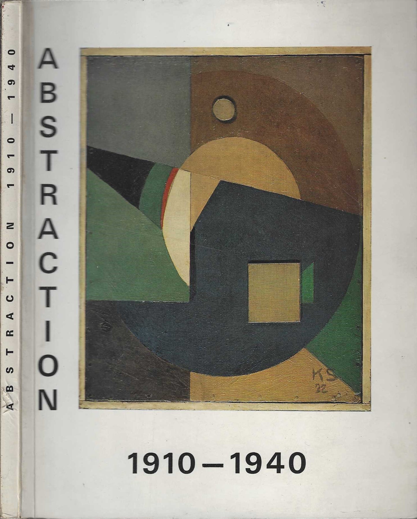 Abstraction 1910-1940