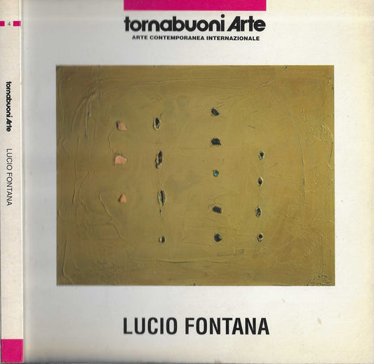 Lucio Fontana