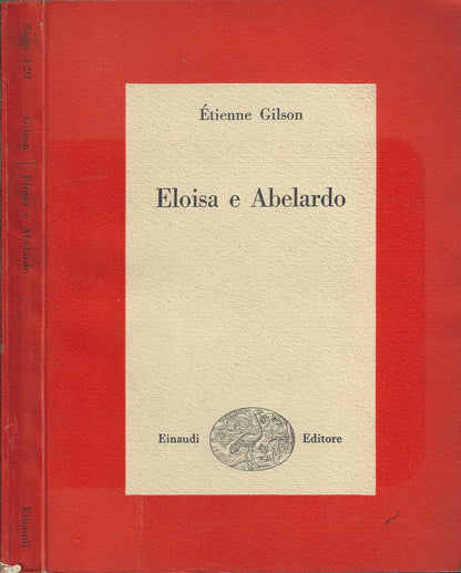 Eloisa e Abelardo Di Etienne Gilson