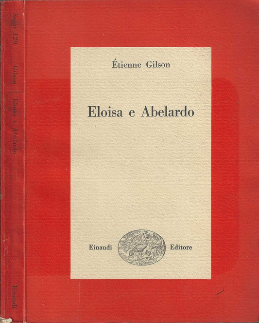 Eloisa e Abelardo Di Etienne Gilson