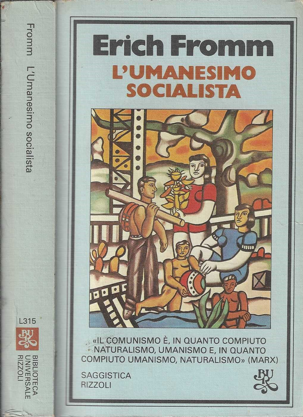 L'umanesimo socialista di Eric Fromm