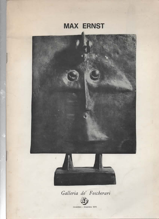 Max Ernst 79/1970 - IOLIBROCARMINE