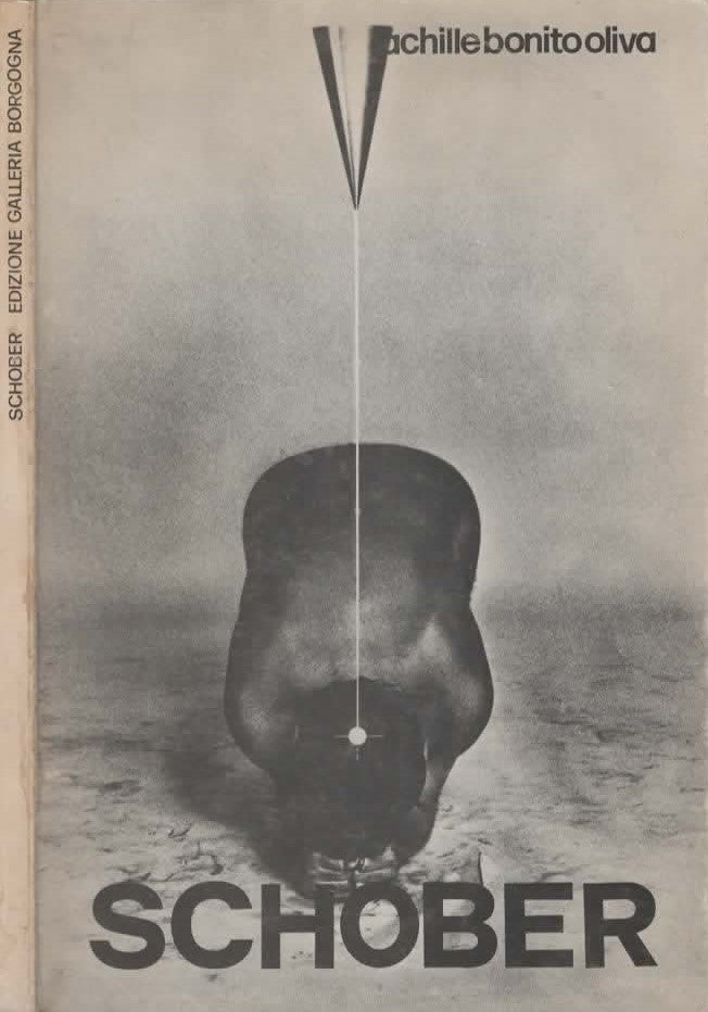 Helmut Schober Attrezzi Della Devianza di Achille Bonito Oliva