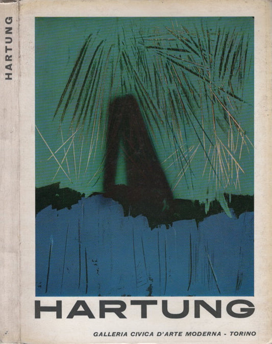 Hans Hartung - IOLIBROCARMINE