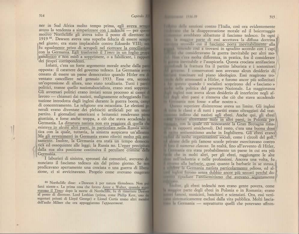 Storia dell'Inghilterra contemporanea di A.J.P. Taylor