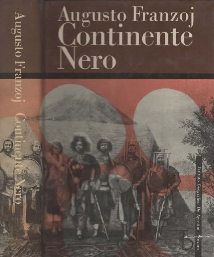 Continente nero di Augusto Franzoj