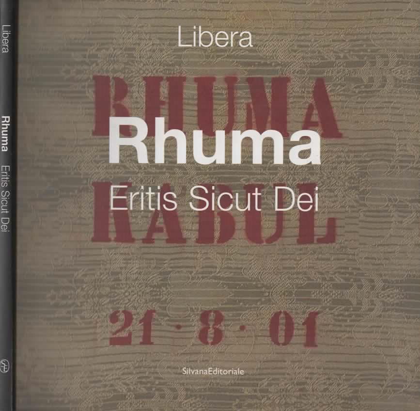 Rhuma Eritis Sicut Dei Di Libera Mazzoleni