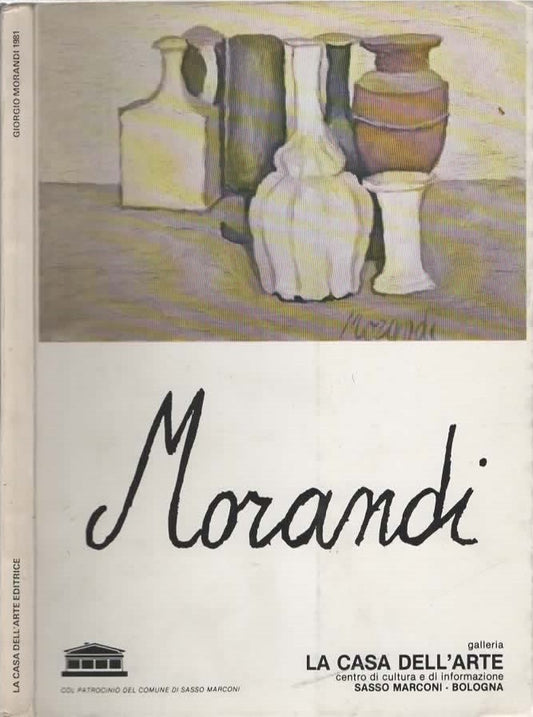 Giorgio Morandi 1890 - 1964