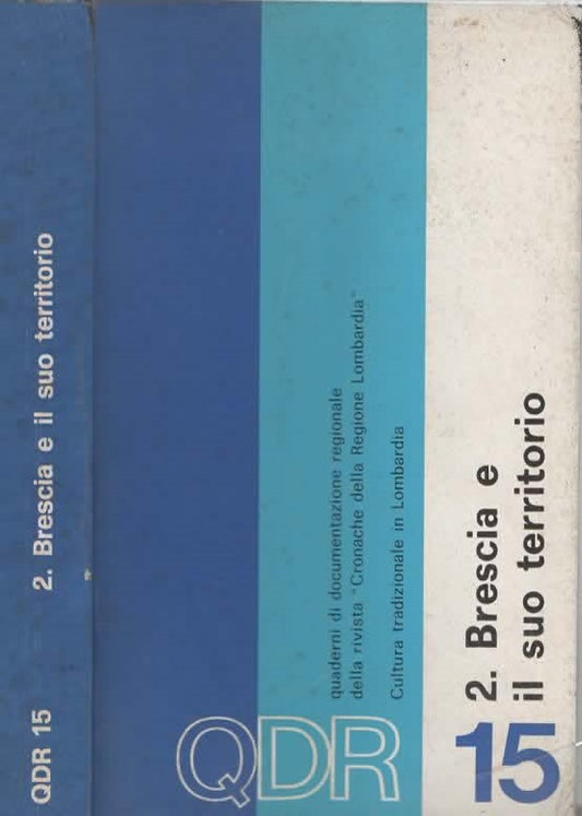 Brescia e il suo territorio QDR 15 1975