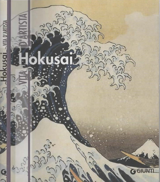Hokusai di Morena Francesco