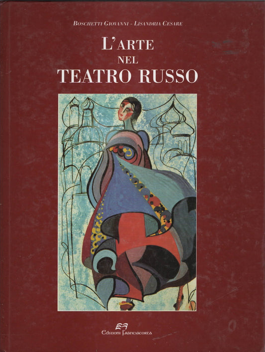 L'arte Nel Teatro Russo
