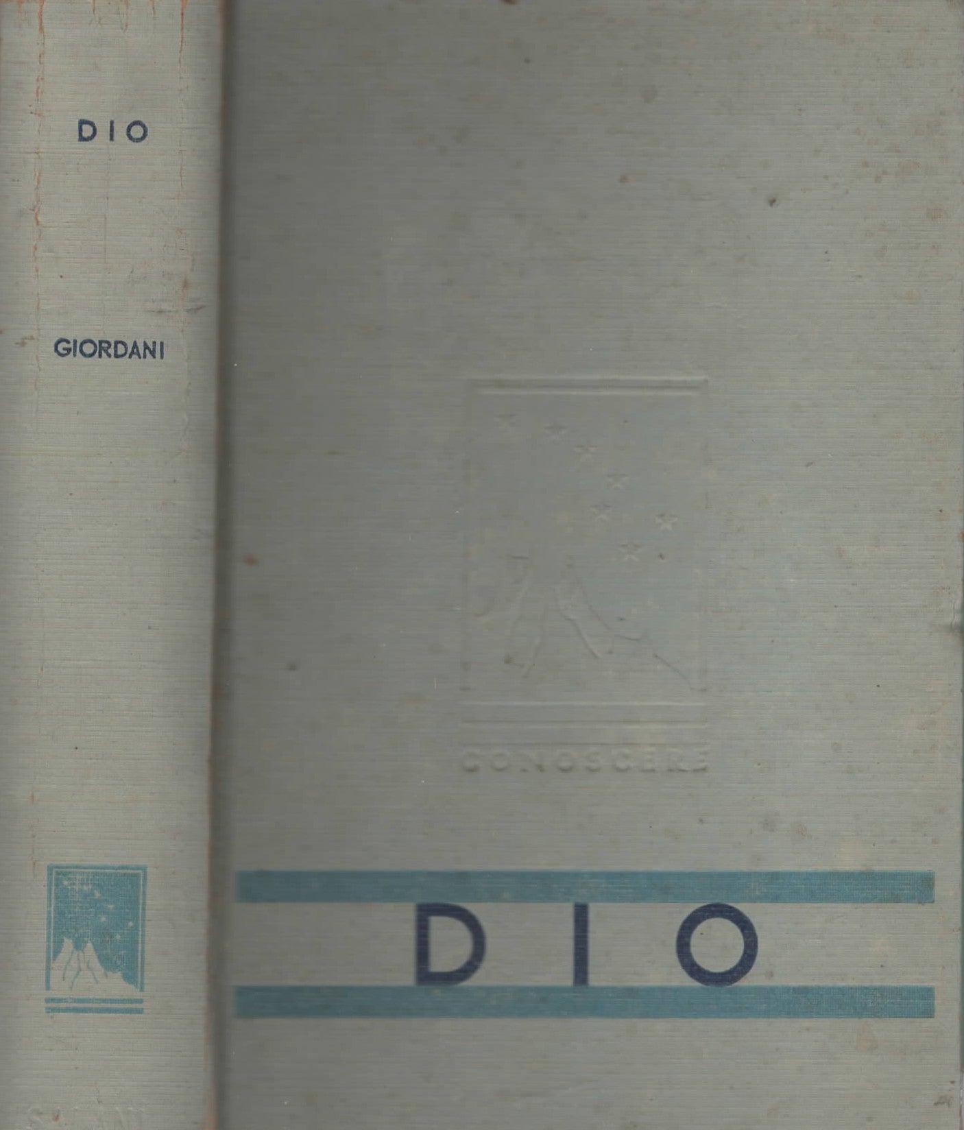 Dio di Igino Giordani