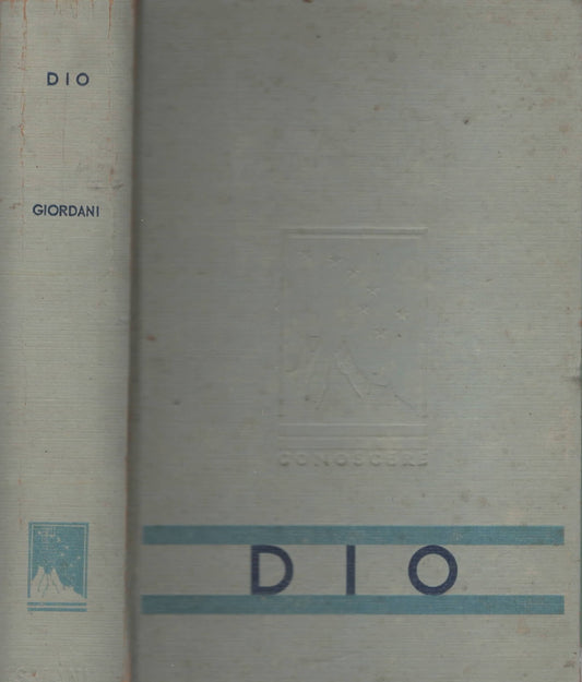 Dio di Igino Giordani