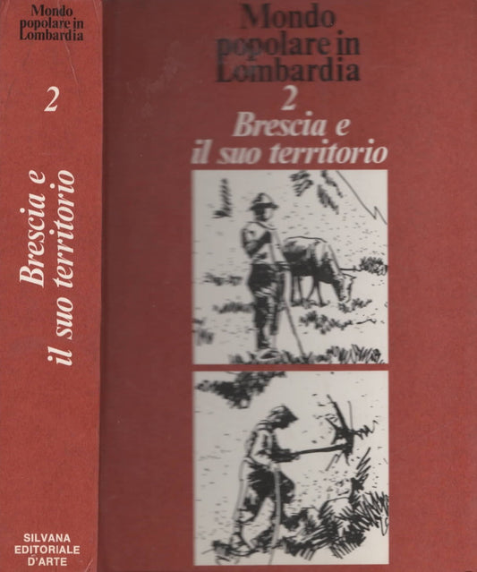 Brescia e il suo territorio di Roberto Leydi e Bruno Pianta