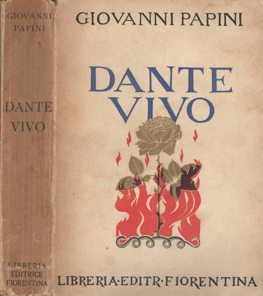 Dante Vivo di Giovanni Papini