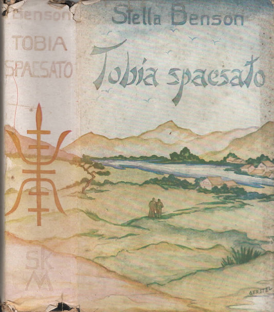 Tobia spaesato di Benson Stella - IOLIBROCARMINE