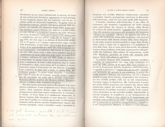 Sanculotti e contadini nella Rivoluzione Francese