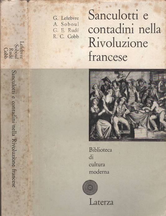 Sanculotti e contadini nella Rivoluzione Francese