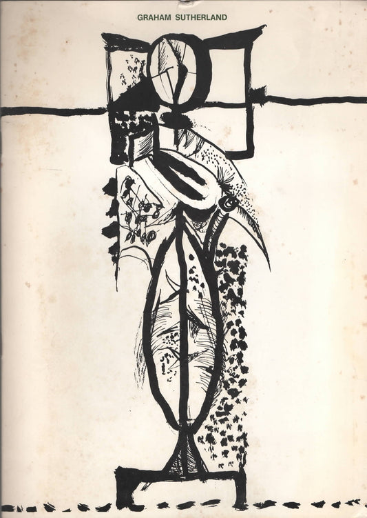 Graham Sutherland olii e gouaches dal 1936 al 1972