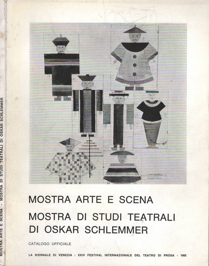 Lettera autografa di Riccardo Licata del 1966 con brochure della mostra