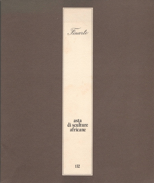 Asta di sculture africane - IOLIBROCARMINE