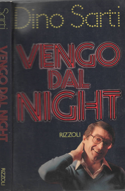 Vengo dal night di Dino Sarti