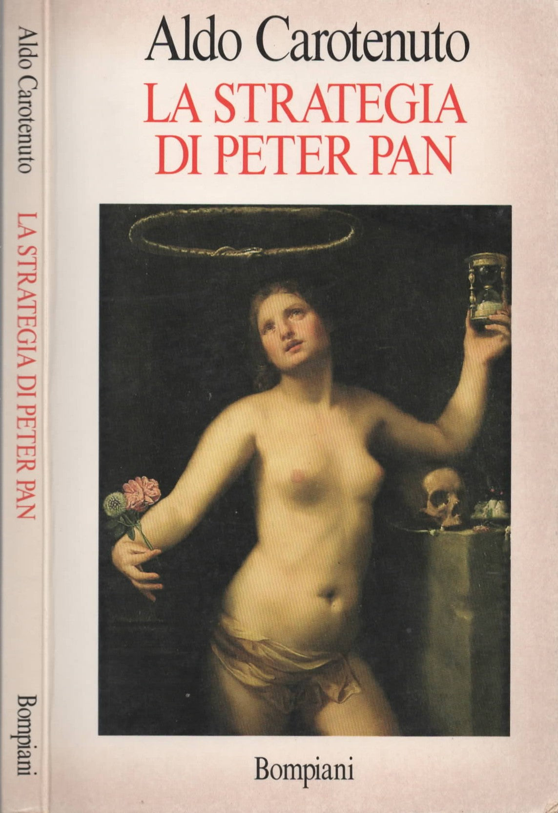 La strategia di Peter Pan di Carotenuto Aldo
