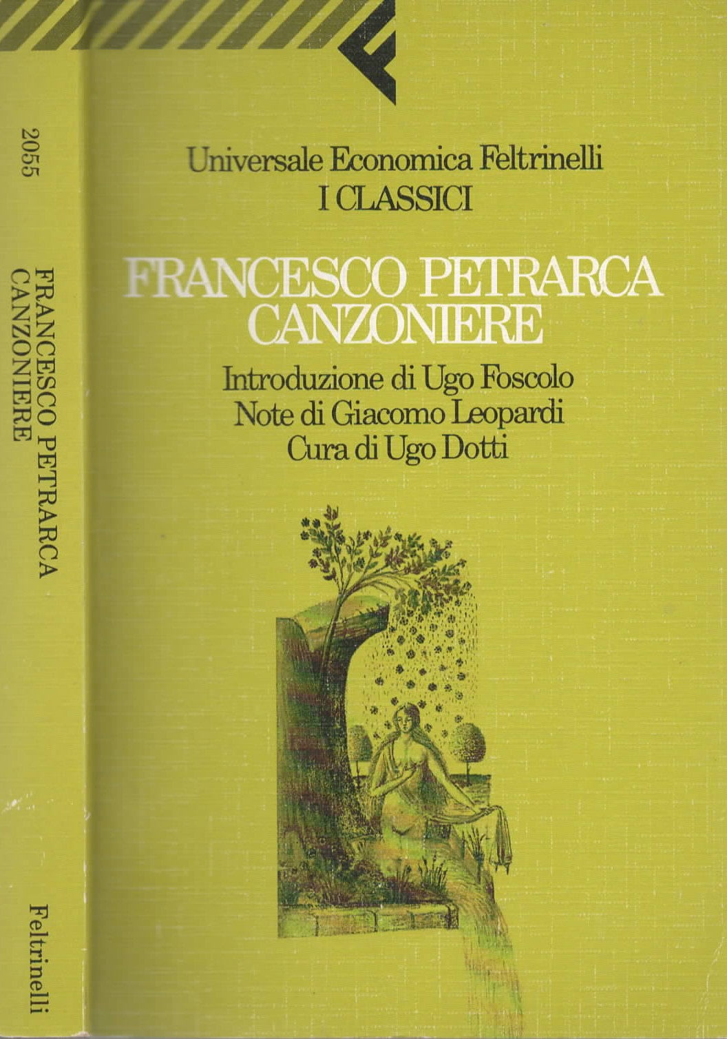 Francesco Petrarca - Canzoniere