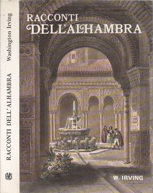 Racconti dell'Alhambra di Washington Irving