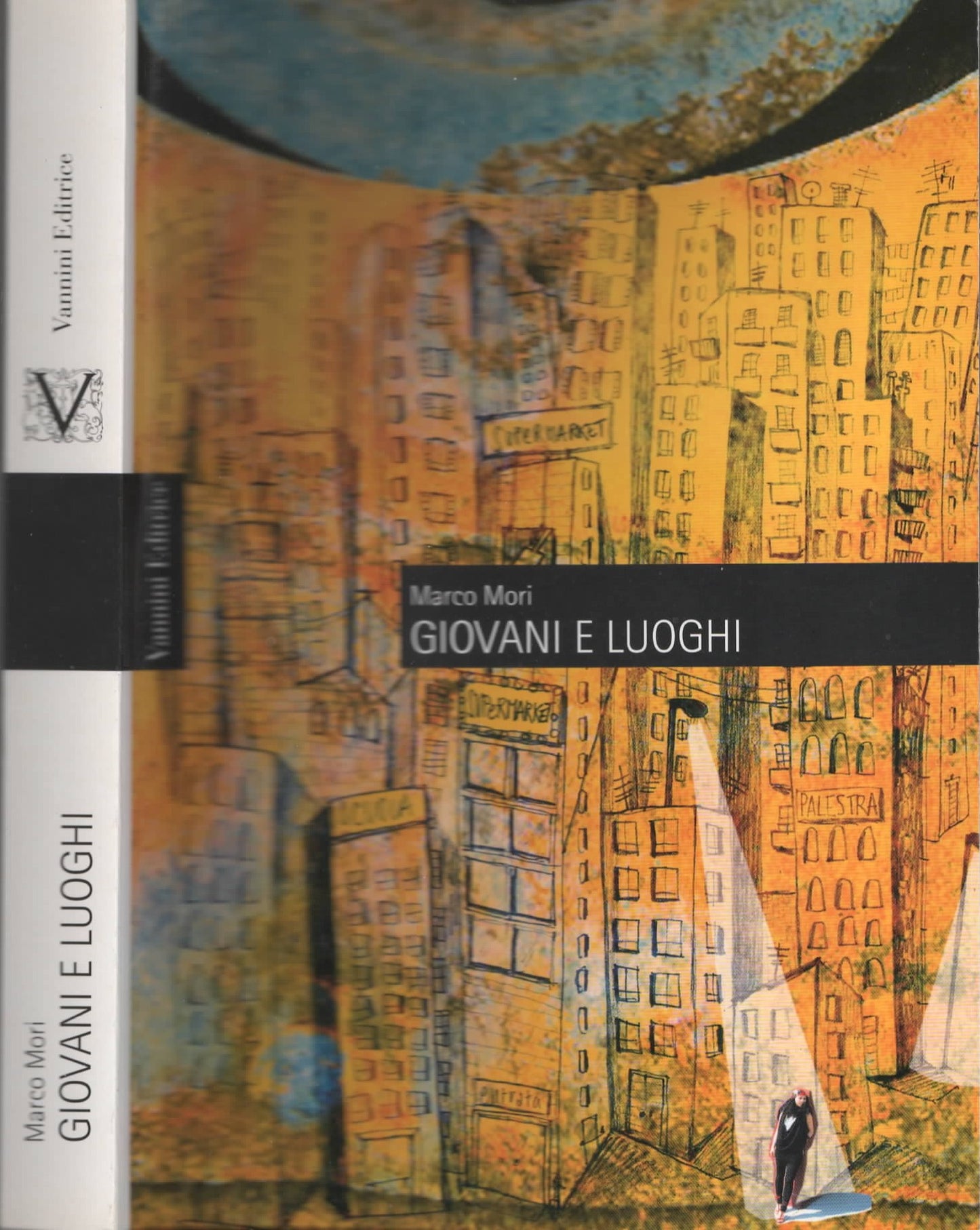 Giovani e luoghi di Mori Marco
