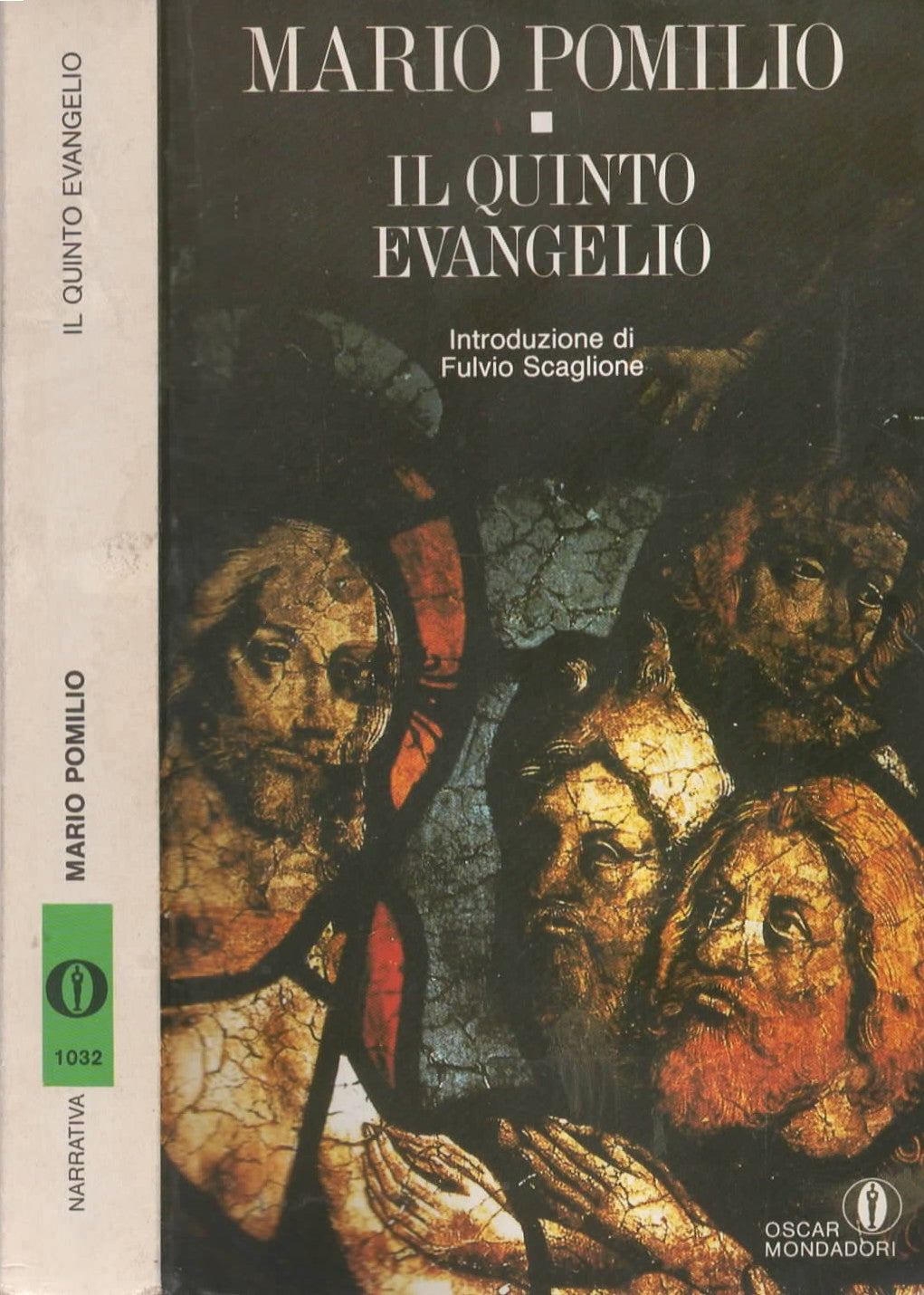 Il quinto evangelio di Pomilio Mario