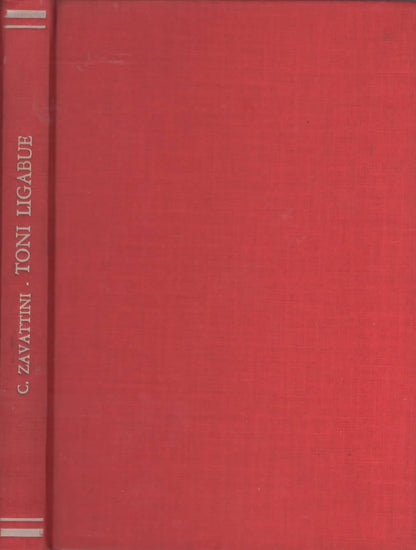 Zavattini Cesare - Toni Ligabue / Un Paese