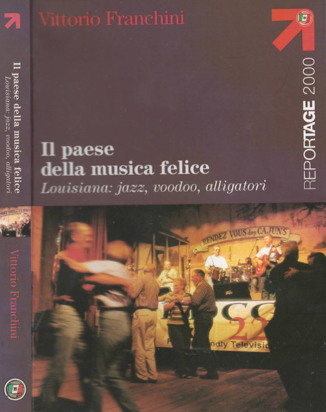 Il paese della musica felice. Louisiana: jazz, voodoo, alligatori