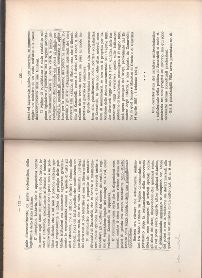 Emilio Ondei, Giuseppe Zanardelli e un trentennio di storia italiana