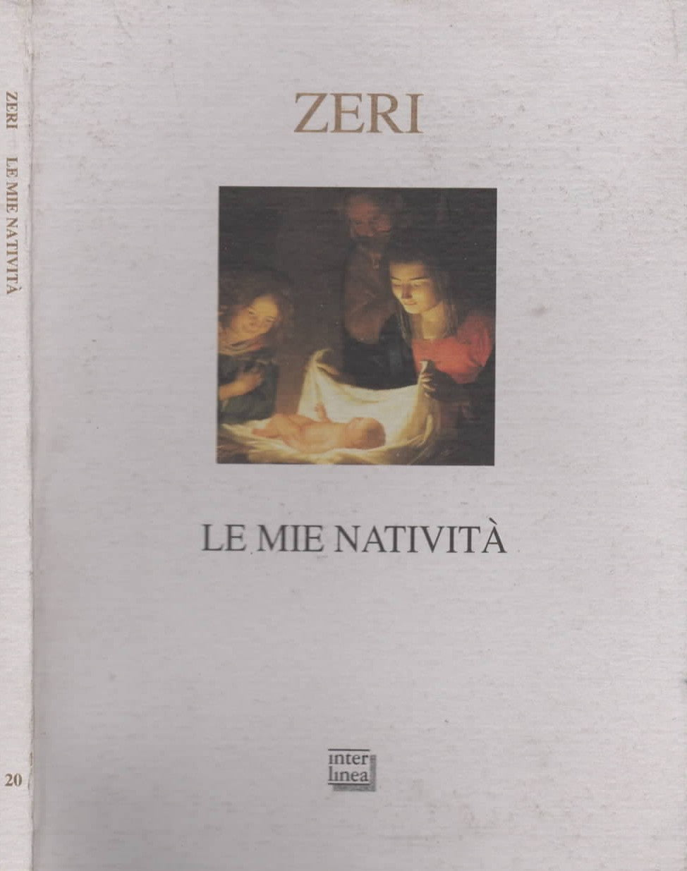 Le mie natività di Federico Zeri